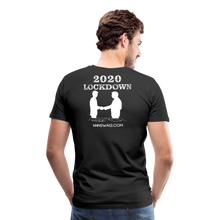 Load image into Gallery viewer, Covid-19 POF - black