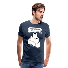 Load image into Gallery viewer, Covid-19 POF - navy