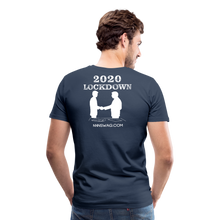 Load image into Gallery viewer, Covid-19 POF - navy