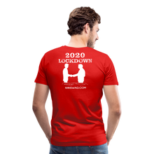 Load image into Gallery viewer, Covid-19 POF - red