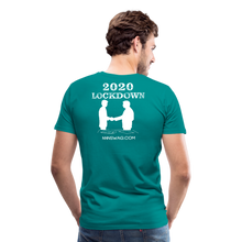 Load image into Gallery viewer, Covid-19 POF - teal