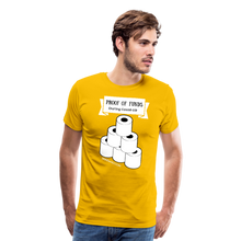 Load image into Gallery viewer, Covid-19 POF - sun yellow