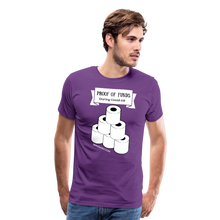 Load image into Gallery viewer, Covid-19 POF - purple