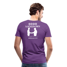 Load image into Gallery viewer, Covid-19 POF - purple