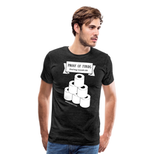 Load image into Gallery viewer, Covid-19 POF - charcoal gray