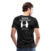 Load image into Gallery viewer, Covid-19 POF - charcoal gray