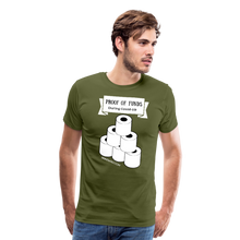 Load image into Gallery viewer, Covid-19 POF - olive green