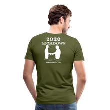 Load image into Gallery viewer, Covid-19 POF - olive green