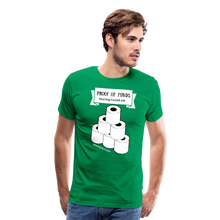 Load image into Gallery viewer, Covid-19 POF - kelly green