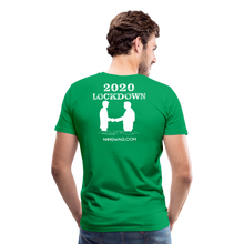 Load image into Gallery viewer, Covid-19 POF - kelly green