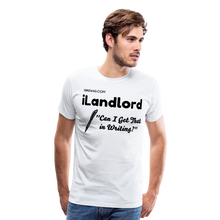 Load image into Gallery viewer, iLandlord | High Performance Ownership - white