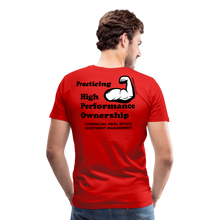 Load image into Gallery viewer, iLandlord | High Performance Ownership - red