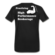 Load image into Gallery viewer, iBroker | High Performance Brokerage - black