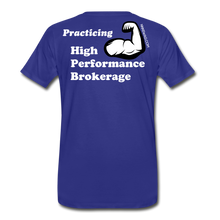 Load image into Gallery viewer, iBroker | High Performance Brokerage - royal blue