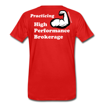 Load image into Gallery viewer, iBroker | High Performance Brokerage - red