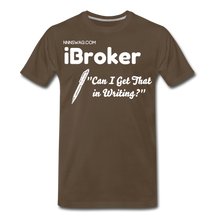 Load image into Gallery viewer, iBroker | High Performance Brokerage - noble brown