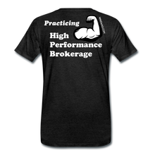 Load image into Gallery viewer, iBroker | High Performance Brokerage - charcoal gray
