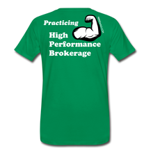 Load image into Gallery viewer, iBroker | High Performance Brokerage - kelly green
