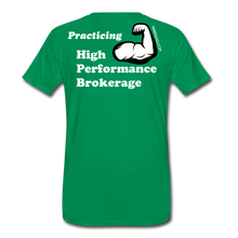 Load image into Gallery viewer, iBroker | High Performance Brokerage - kelly green