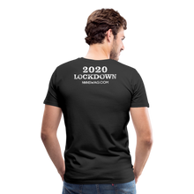 Load image into Gallery viewer, Men&#39;s Premium T-Shirt - black
