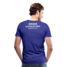 Load image into Gallery viewer, Men's Premium T-Shirt - royal blue
