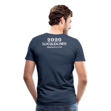 Load image into Gallery viewer, Men's Premium T-Shirt - navy