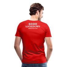 Load image into Gallery viewer, Men's Premium T-Shirt - red