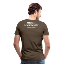 Load image into Gallery viewer, Men's Premium T-Shirt - noble brown