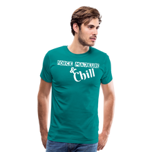 Load image into Gallery viewer, Men's Premium T-Shirt - teal