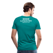 Load image into Gallery viewer, Men's Premium T-Shirt - teal