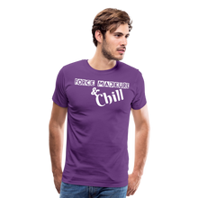 Load image into Gallery viewer, Men's Premium T-Shirt - purple
