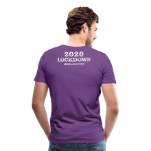 Load image into Gallery viewer, Men's Premium T-Shirt - purple