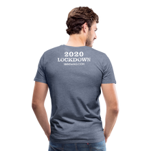 Load image into Gallery viewer, Men's Premium T-Shirt - heather blue