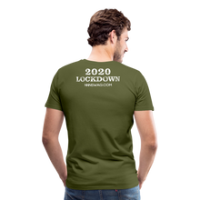 Load image into Gallery viewer, Men's Premium T-Shirt - olive green