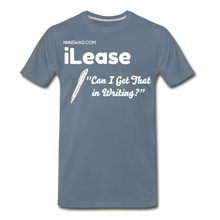 Load image into Gallery viewer, iLease | High Performance Leasing & Management - steel blue