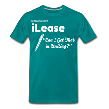 Load image into Gallery viewer, iLease | High Performance Leasing & Management - teal