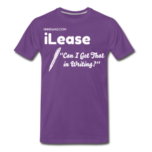 Load image into Gallery viewer, iLease | High Performance Leasing & Management - purple