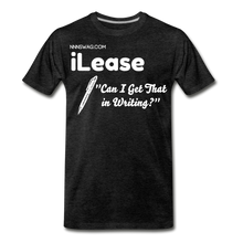 Load image into Gallery viewer, iLease | High Performance Leasing & Management - charcoal gray