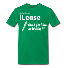 Load image into Gallery viewer, iLease | High Performance Leasing & Management - kelly green