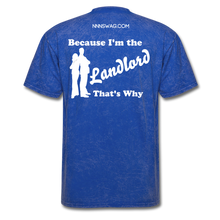 Load image into Gallery viewer, Straight Outta Lease Term Tee - mineral royal