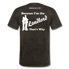 Load image into Gallery viewer, Straight Outta Lease Term Tee - mineral black