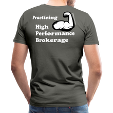 Load image into Gallery viewer, iManage | High Performance Brokerage - asphalt gray