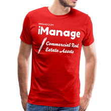 Load image into Gallery viewer, iManage | High Performance Brokerage - red