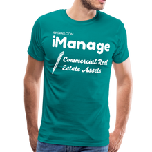 Load image into Gallery viewer, iManage | High Performance Brokerage - teal
