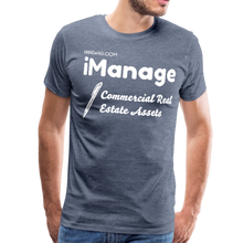 Load image into Gallery viewer, iManage | High Performance Brokerage - heather blue