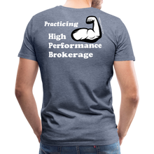 Load image into Gallery viewer, iManage | High Performance Brokerage - heather blue