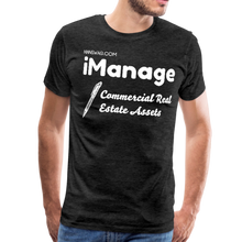 Load image into Gallery viewer, iManage | High Performance Brokerage - charcoal gray
