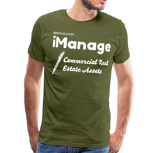 Load image into Gallery viewer, iManage | High Performance Brokerage - olive green