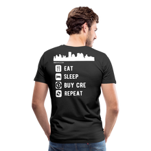 Load image into Gallery viewer, NNN Restaurant Investment Tee - black