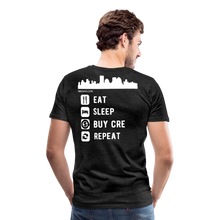 Load image into Gallery viewer, NNN Restaurant Investment Tee - charcoal gray